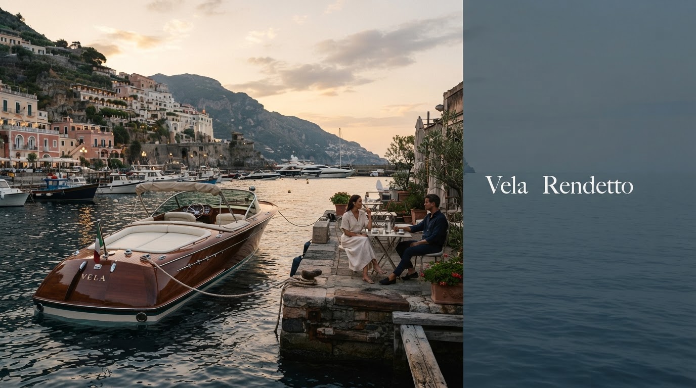 Vela Rendetto, dashboard di analisi predittiva per il trading multi-exchange